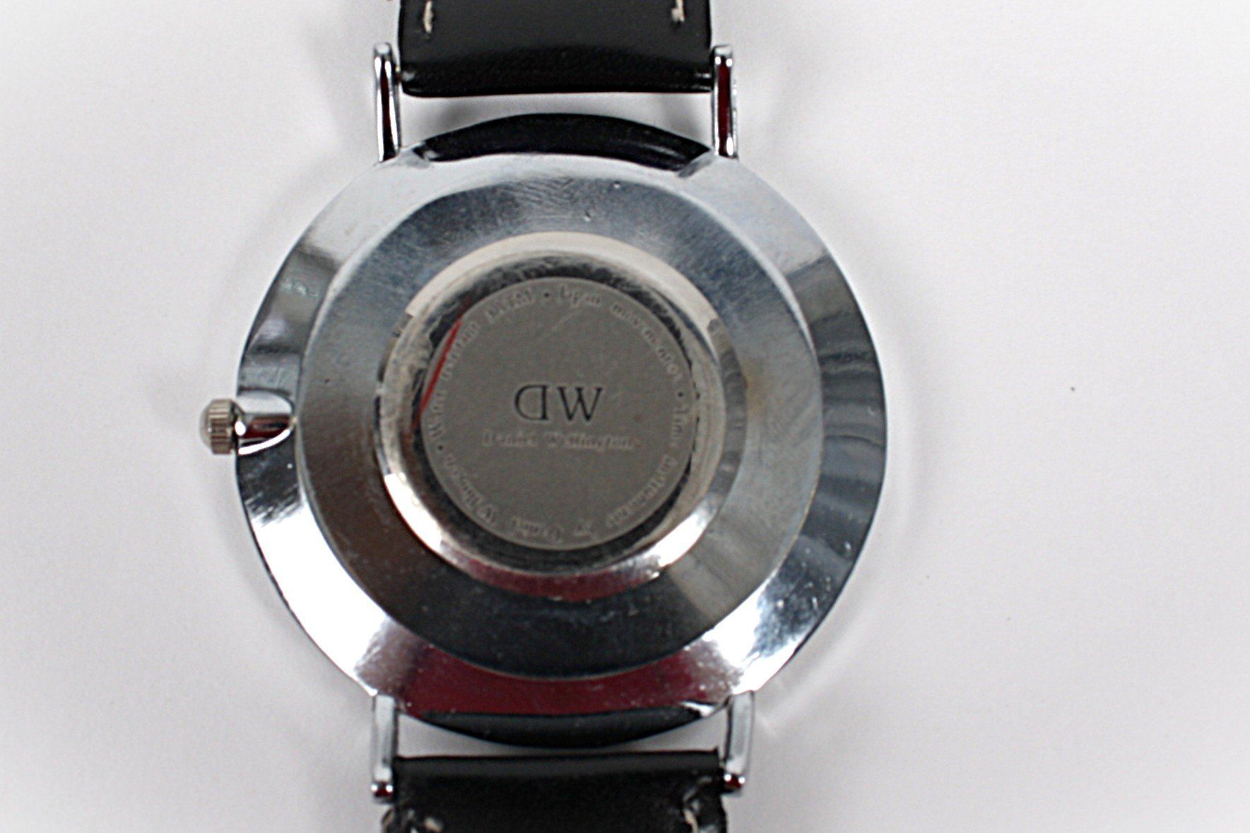 Daniel Wellington Montres: DANIEL WELLINGTON Herrenuhr – D'occasion à Zollikofen par Restwert_Zollikofen 8