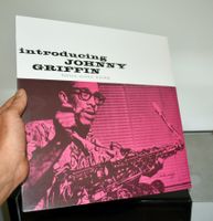 NEU OVP Johnny Griffin –Introducing Johnny Griffin BLUE NOTE