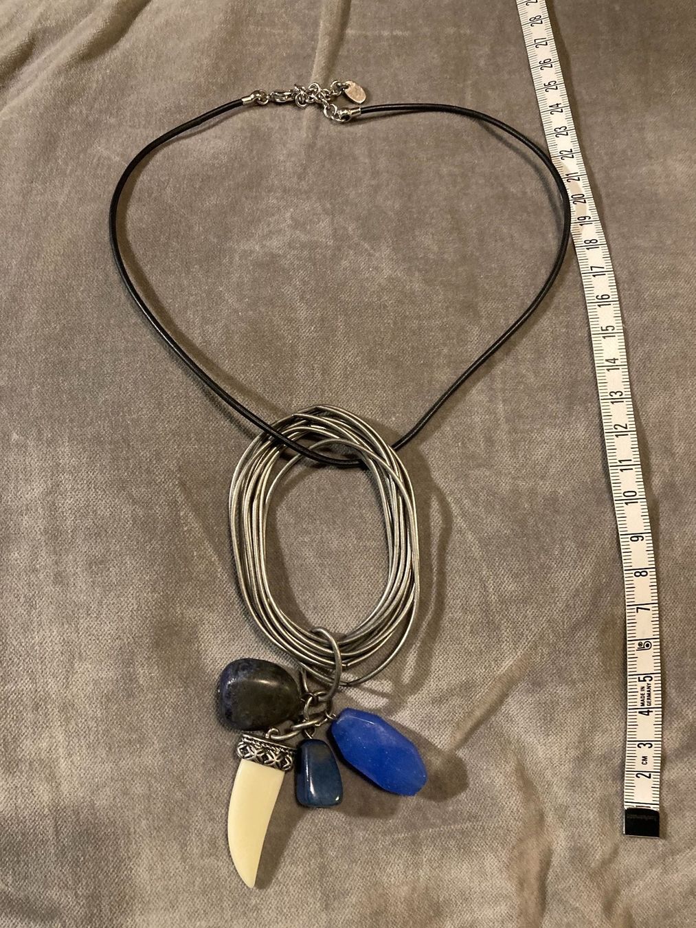 Ketten: Collier SWATCH – Gebraucht aus Lausanne von Kinga_Shopaholic 1