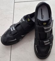 Fahrradschuhe Shimano SPD schwarz Herren Grösse 44