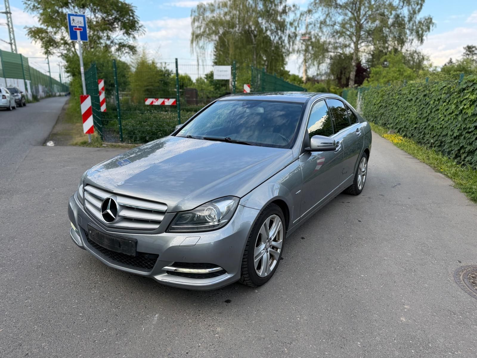 Mercedes-Benz Automobili: Mercedes-Benz C 350 CDI – Usato da Dietlikon venduto da xoc_7f8l