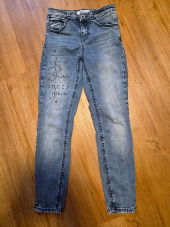 Soccx Jeans