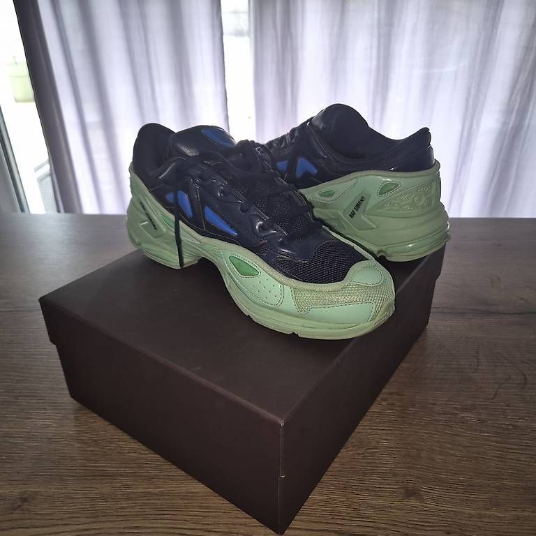 Chaussures hommes: Raf Simons Pharaxus – D'occasion à Genève par lor_c87p