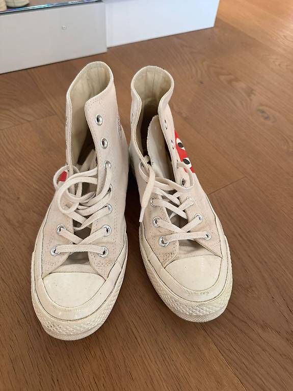Herrenschuhe: Converse x Comme des Garcons  – Gebraucht aus Luzern von per_mxf5 1