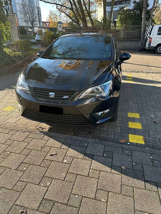 Seat Ibiza Gebraucht In Der Nhe