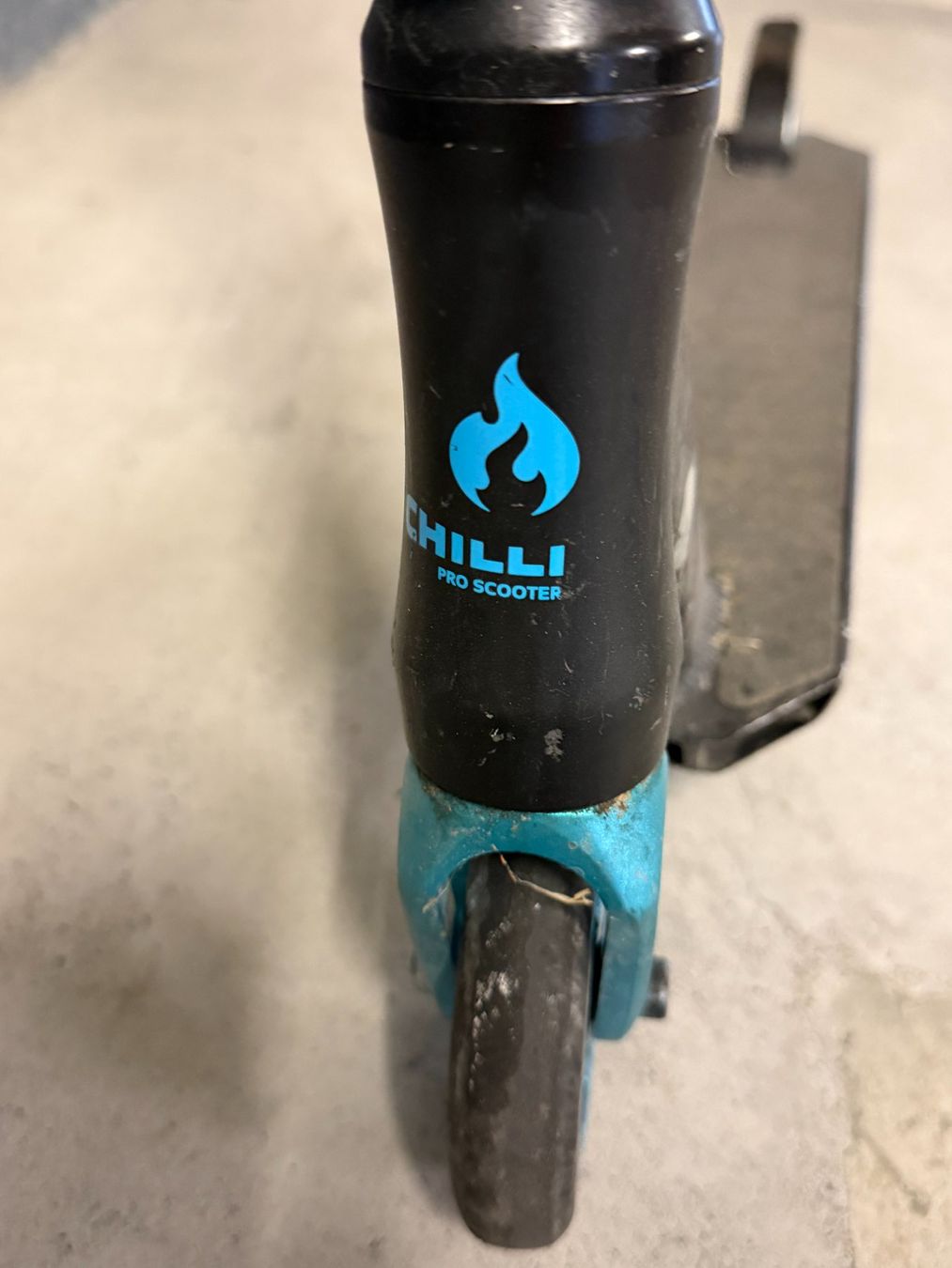 Chilli Kickboard: Chilli pro Scooter – Usato da Ottenbach venduto da sonnenstube01 2