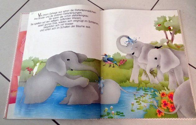 Livres: Marzipan Rosa – D'occasion à Wetzikon ZH par strubeli024 2