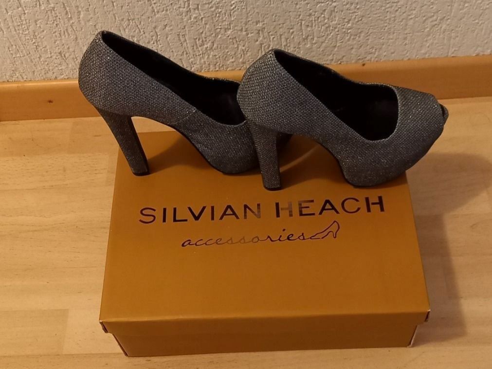 Scarpe da donna: Keilschuhe (High Heels) Silvan Heach – Nuovo e nell'imballaggio originale da Schwyz venduto da Vesparider01 2