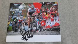 Autogrammkarte Fabian Cancellara