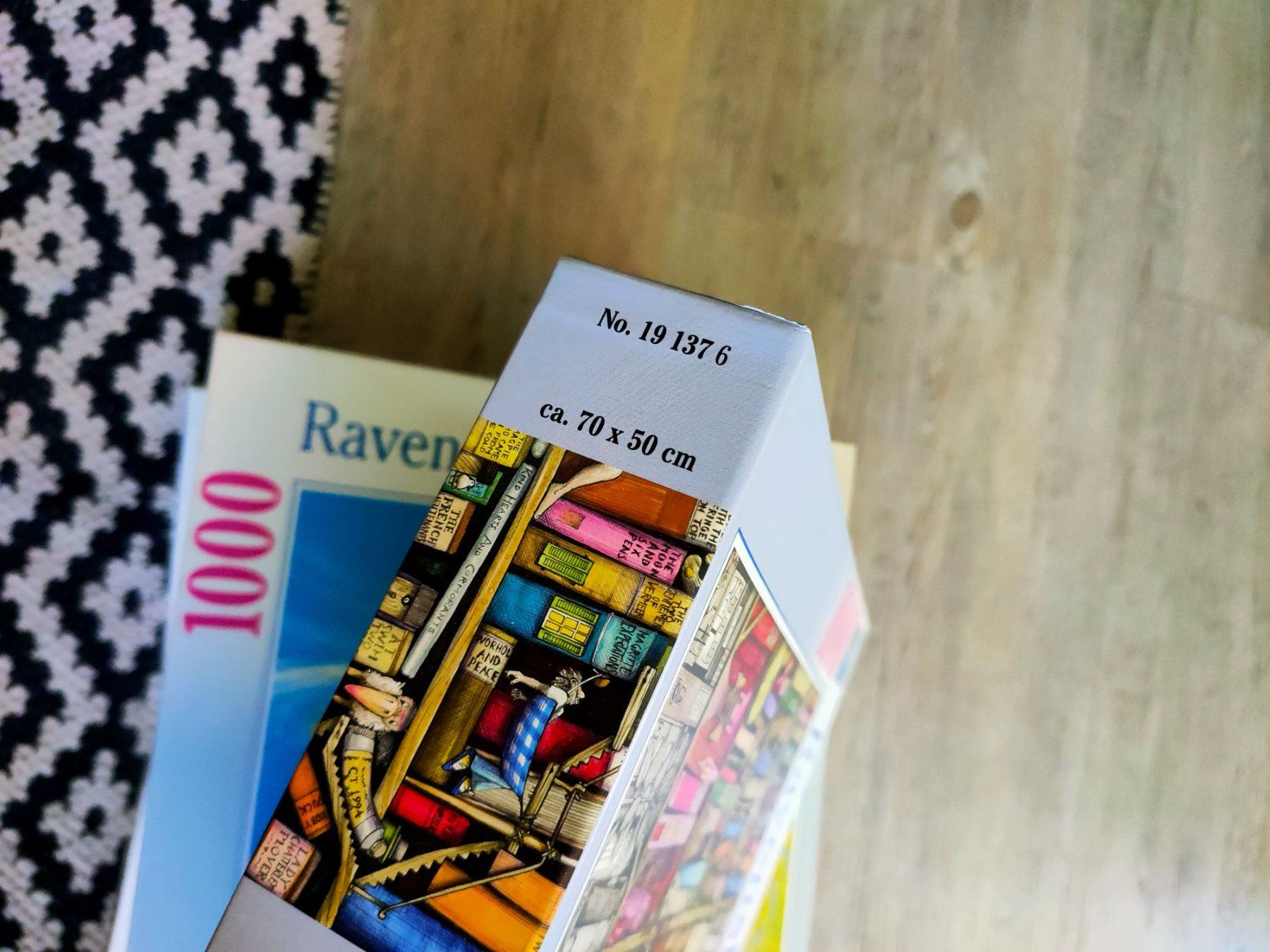 Ravensburger Puzzle: Puzzle – Usato da kägiswil venduto da tina8109 1