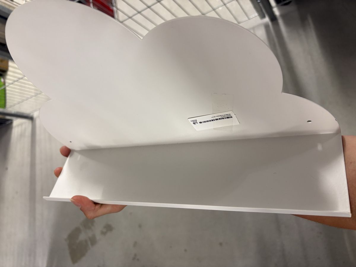 H&M Scaffali: Wandregal Kinderzimmer NEU h&m – Nuovo (secondo la descrizione) da Büron venduto da Flor2009 2