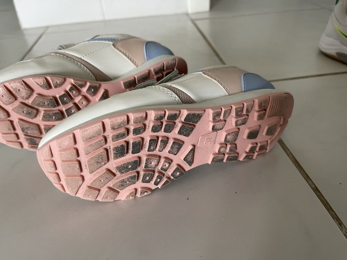 Scarpe per ragazze: Baskets pinture 31 – Usato da MARLY venduto da Aislee05 2