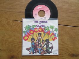 Chocolat's - Kings of Clubs - Bamba, Single Schallplatte!