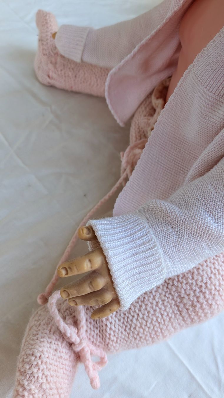Bambole: Puppe mit Kleidung – Usato da Thun venduto da Mirweb 4