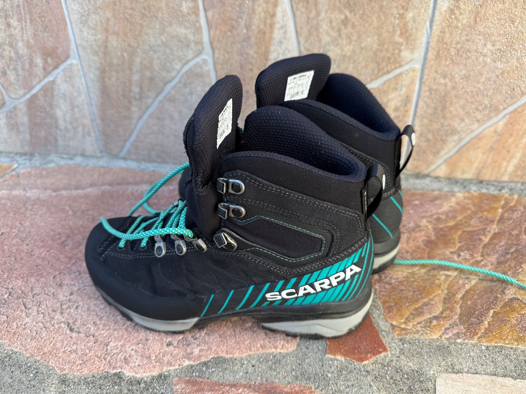 Scarpa Damenschuhe: Chaussure randonnée  Scarpa Mescalito – Neu (gemäss Beschreibung) aus Vernier von T3life 1
