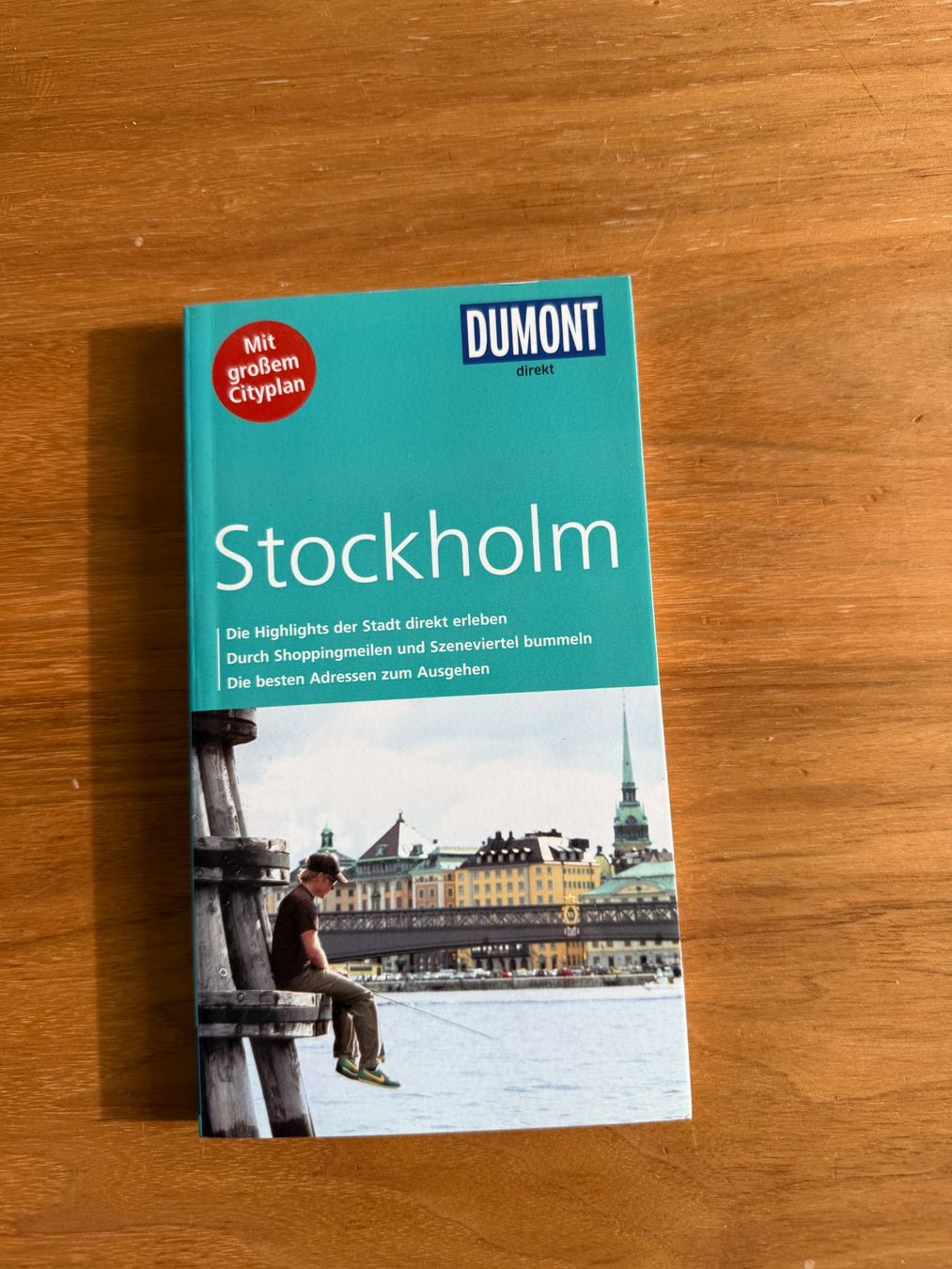 Libri: Dumont - Stockholm – Usato da Schneisingen venduto da Tomthedragon
