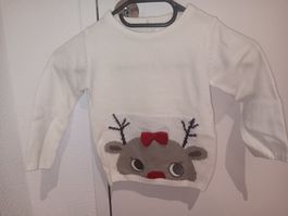 Baby StrickPullover ,Gr 86