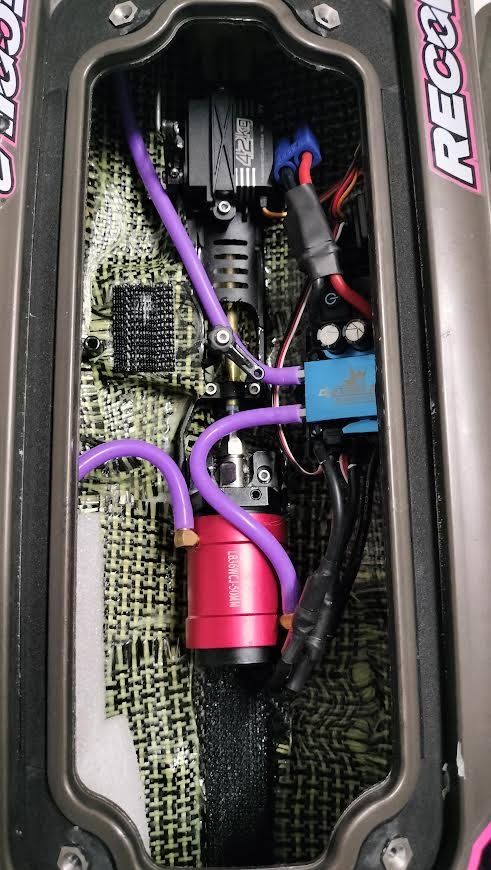 RC Modellbau: Proboat shreddy 6s 100kmh – Gebraucht aus Abtwil SG von A.M.S.1.9.8.1 3