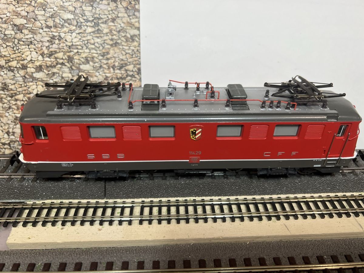 Märklin Trains électriques: Märklin Ae 6/6  – D'occasion à Dübendorf par Troggy 5