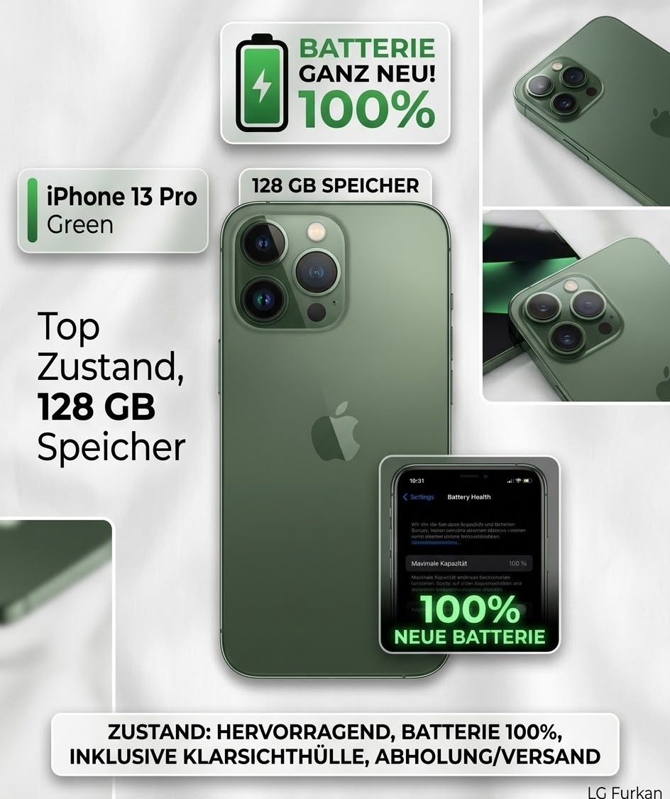 Apple Portables: iPhone – D'occasion à Visp par fur_mfq9