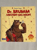 Maxi Pixi "Dr. Brumm versteht das nicht"