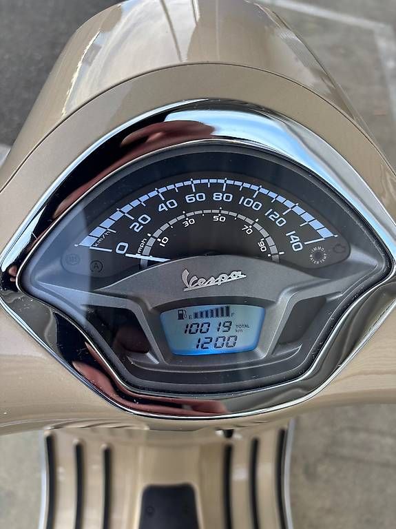 Scooter: Vespa 125 Gts  i get Abs – Usato da Arlesheim venduto da marc4144 1