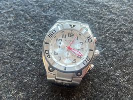 Breil Tribe Chronograph Armbanduhr Uhr Quarz