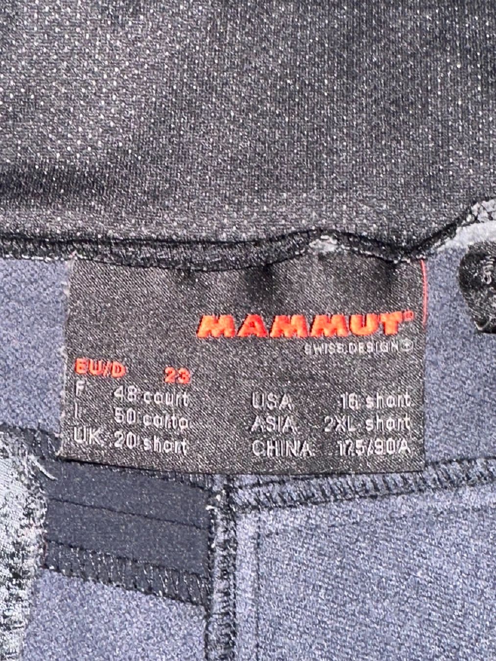 Mammut Pantalons: Mammut Skihose Gr.46 – D'occasion à Bern par BrandVilla 5