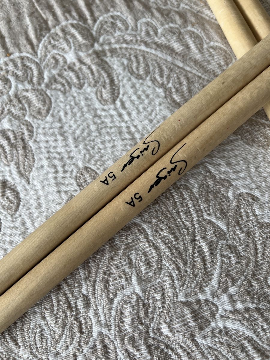 Sonor Strumenti musicali: 4x Sonor 5A Drumsticks – Usato da Forch venduto da els_dl9k 4