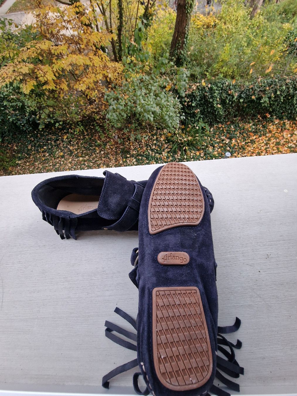 Scarpe da donna: Arfango Mokassins 38 – Usato da Basel venduto da chingson 4