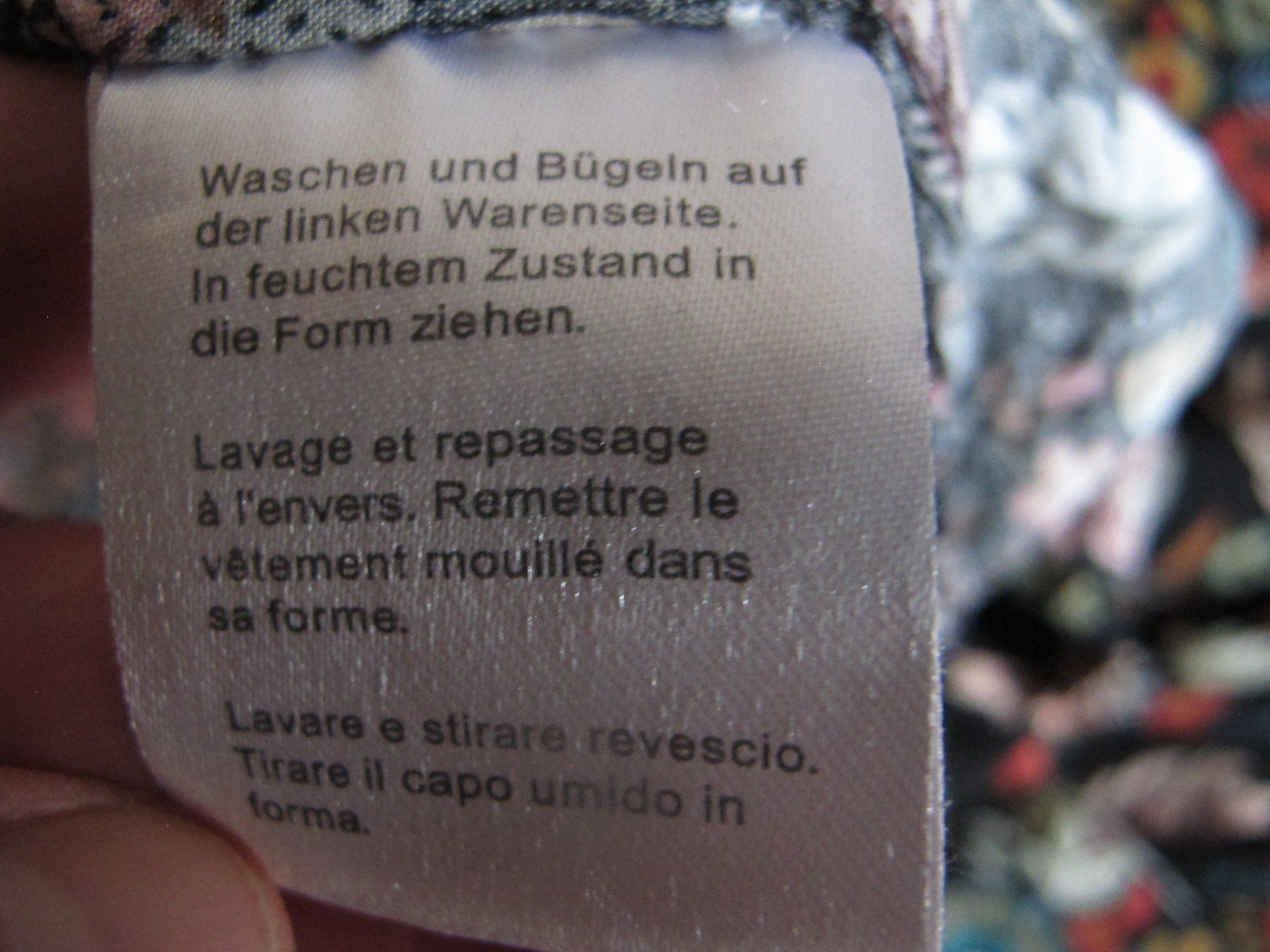 Vestiti: Luftiges Sommerkleid Gr. XL – Nuovo (secondo la descrizione) da Löhningen venduto da Chimae67 4