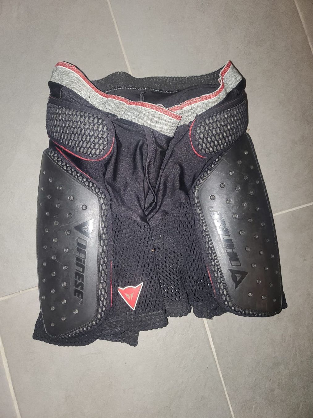 Dainese Protezioni & Imbottiture: Dainese Protektorenhosen – Difettoso da Niederdorf venduto da dome95 4