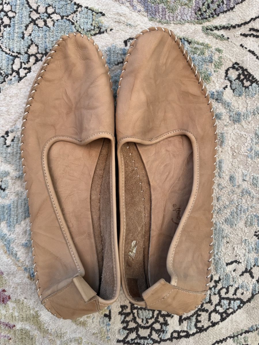 Scarpe da donna: Mokassins Gr. 43  – Nuovo (secondo la descrizione) da Oberhasli venduto da Lilientale
