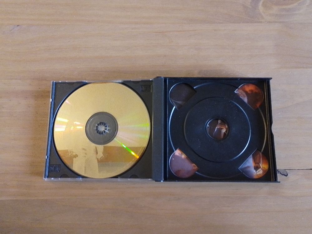Double CD Michael Jackson 