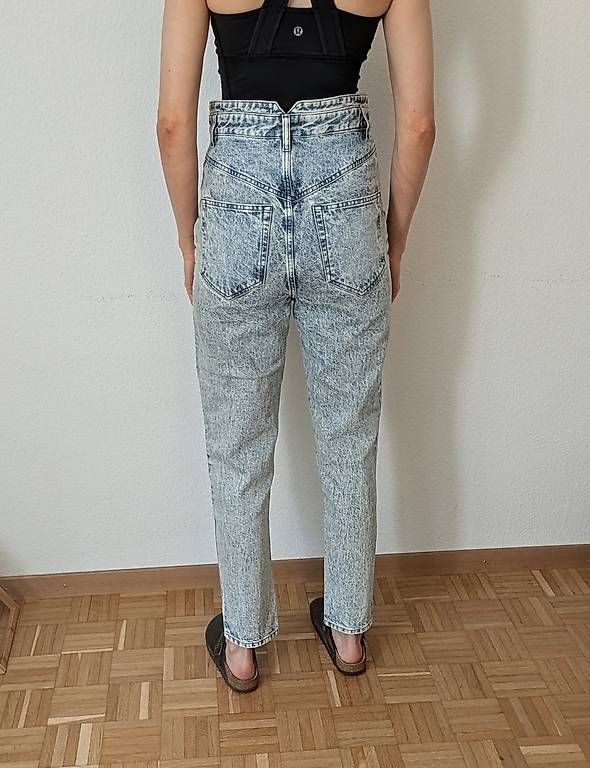 Jeans: Isabel Marant Jeans – Gebraucht aus Uitikon Waldegg von Csilli 3