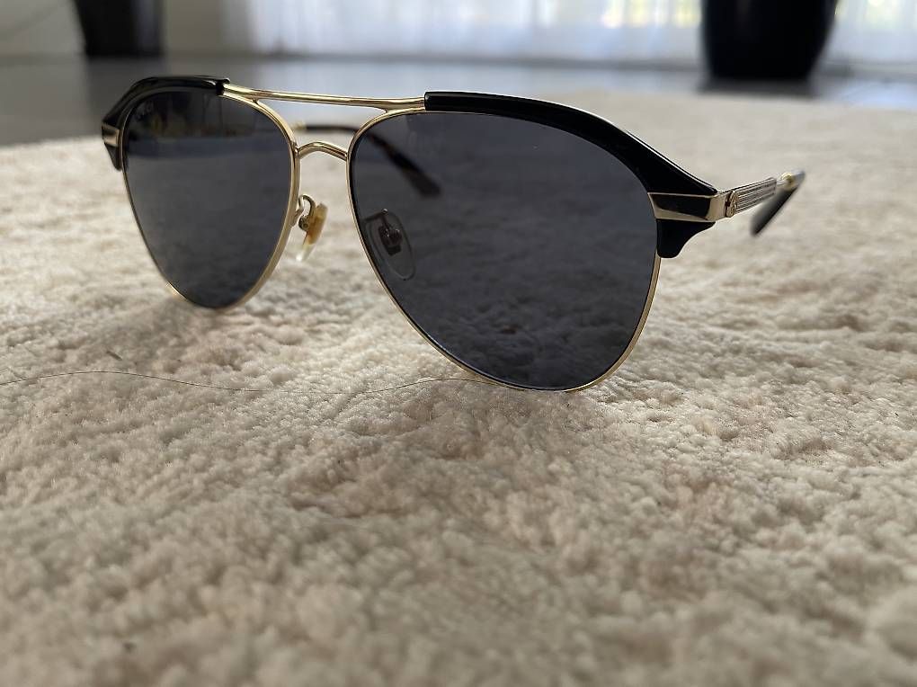 Occhiali & Lenti: Gucci Sonnenbrille – Usato da Rothrist venduto da Mercedes60011