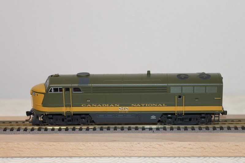 Modellini di ferrovie: Proto US Lok ( 527 ) – Usato da Kerzers venduto da Winu64 3