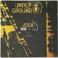 Trasponder, Trasponder (Techno, Tech Trance) RARE VINYL !!!
