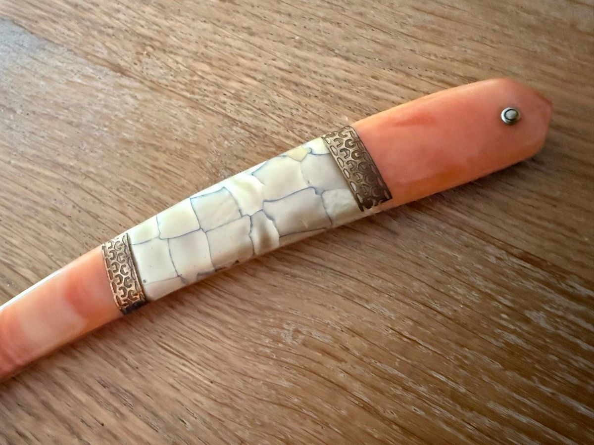 Rasoirs & Lames de rasage: Antikes Rasiermesser Klappmesser Messer – D'occasion à Goldach par Messerguru 5