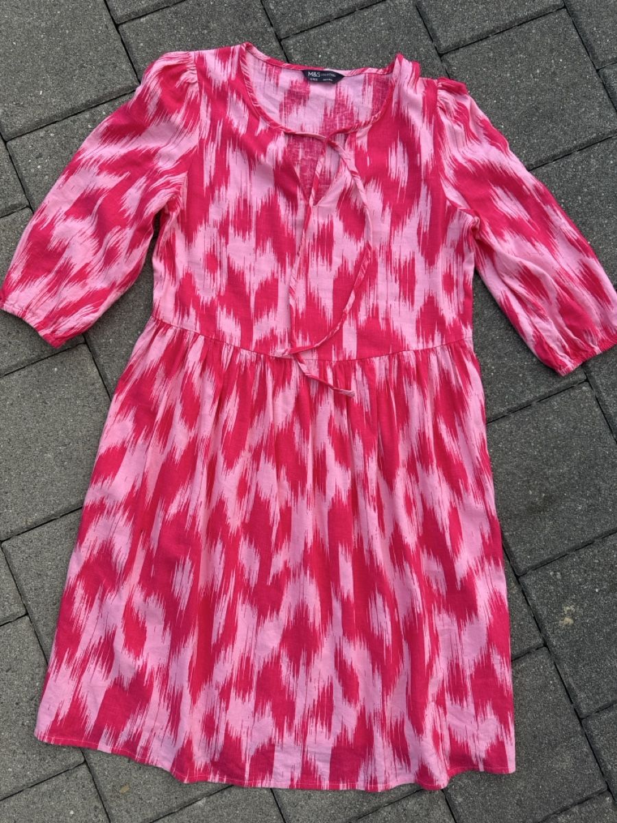 Kleider: Kleid M&S Collection Grösse Gr. S Pink – Neu (gemäss Beschreibung) aus Weiach von Wikingnoldi