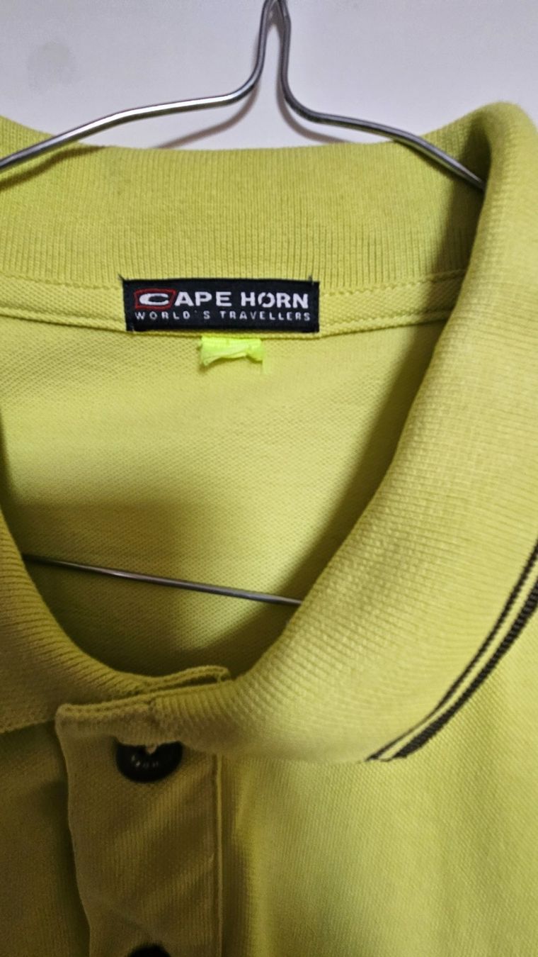 Magliette Polo: Cape Horn Poloshirt – Nuovo (secondo la descrizione) da Seengen venduto da mymu01 2