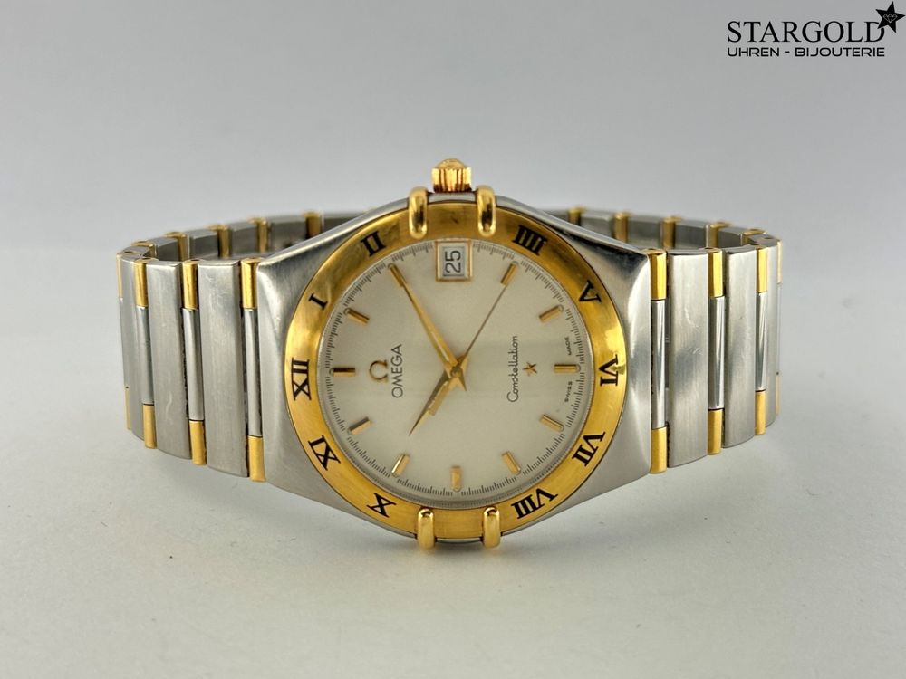Omega Constellation 5