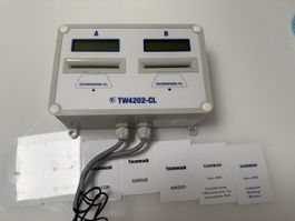 tecno wasch card sistem