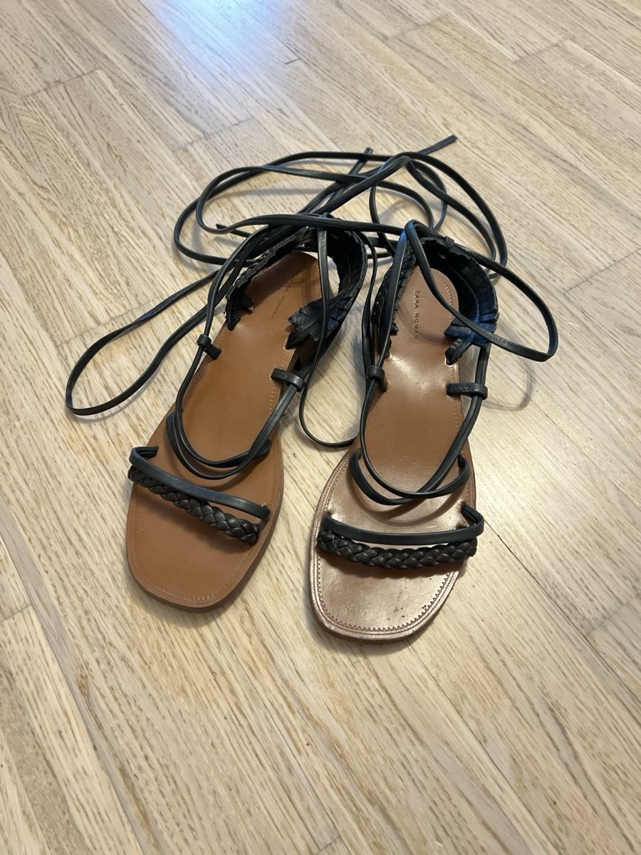 Zara Scarpe da donna: Zara Sandalen -Grösse 37- – Usato da Dietikon venduto da itsVic 1