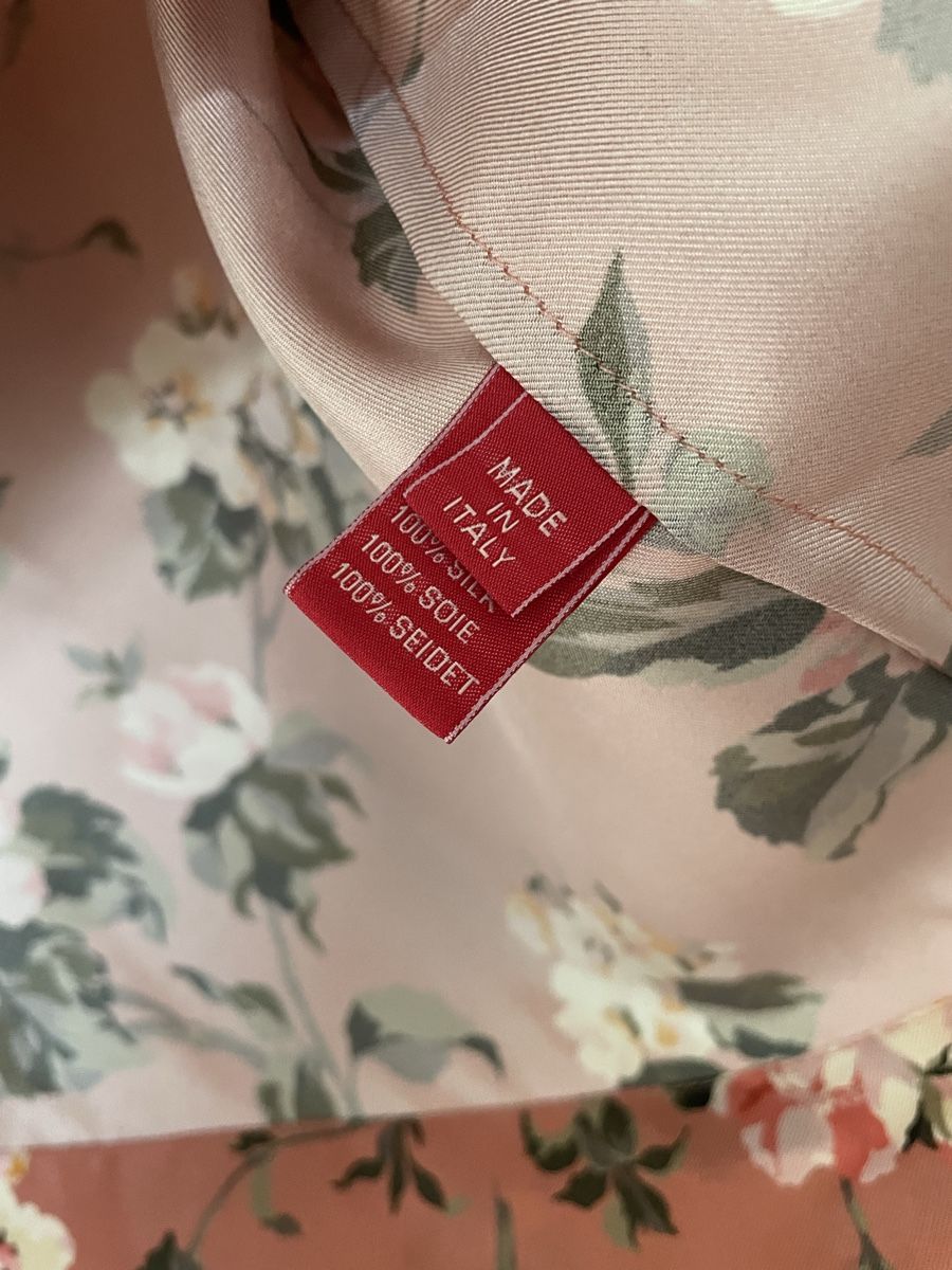 Blusen: Seidenbluse von F.R.S. For Restless Sleepers – Gebraucht aus Brugg AG von Elle_1 2