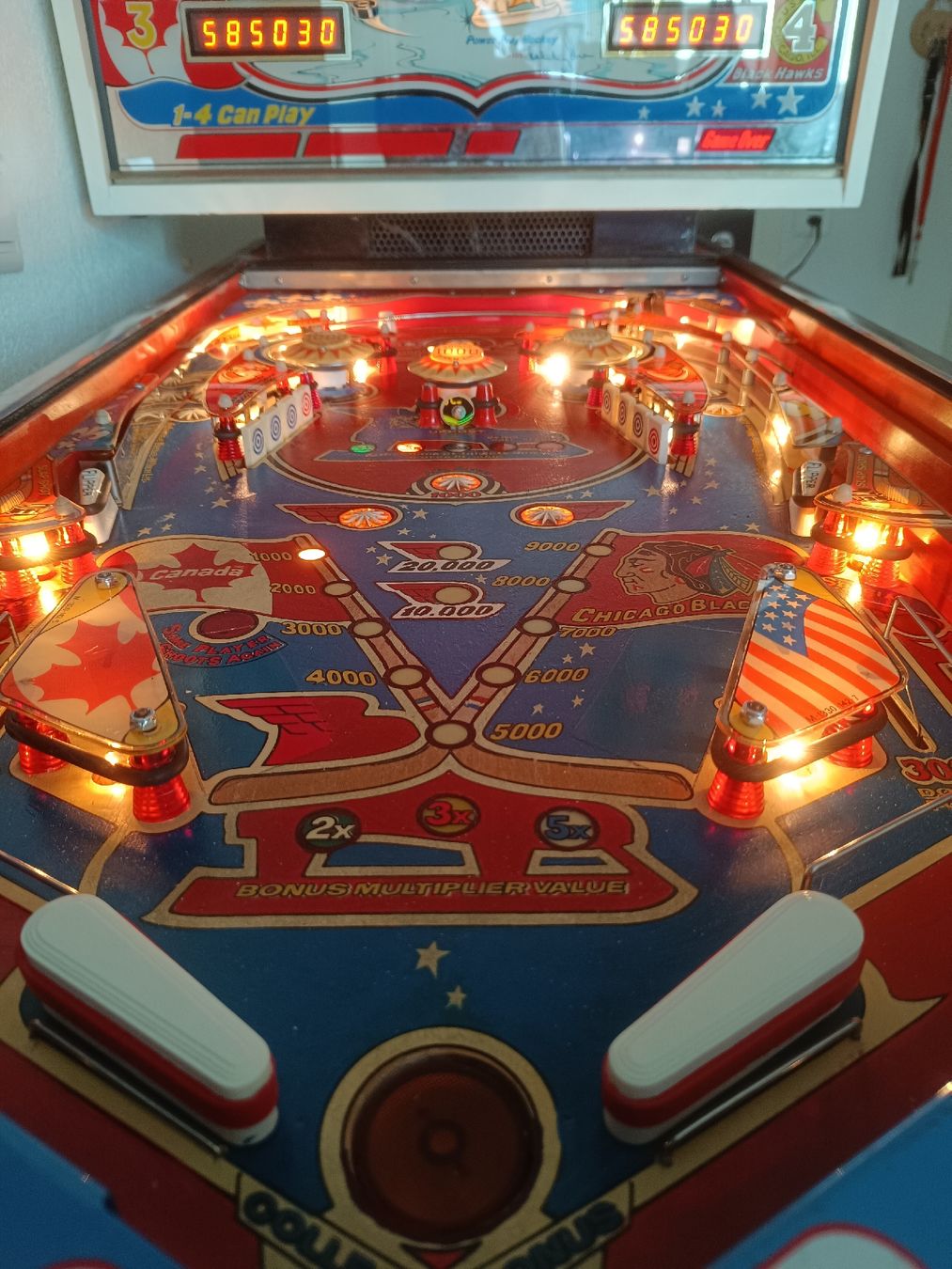 Flippers: Flipper power play  – D'occasion à Morges par 433_jt78 2