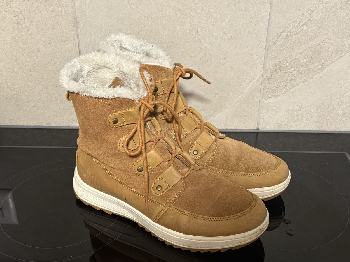 Scarpe da donna: Beach Mountain Winter Schuhe Gr. 40 – Usato da Winterthur venduto da BB1974
