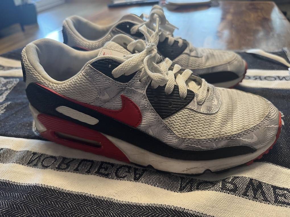 Chaussures hommes: Nike Air Max  – D'occasion à Adliswil par TjJibit 1