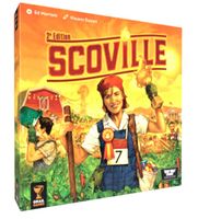 Scoville Seconde Edition