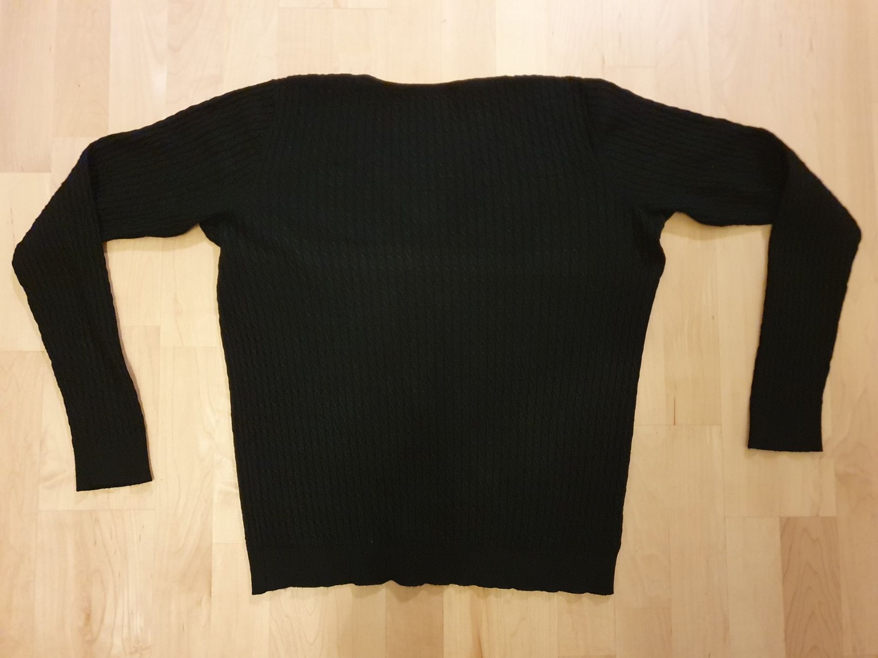 Mango Pullover & Sweatshirts: MANGO - Longsleeve - basic - Pullover - Gr.M - schwarz – Gebraucht aus Münsingen von C.Kreuzer 4